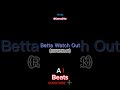 Betta Watch Out (RAPNaROCK) - Multiple Artists dark rap rock trap metal distorted guitar type beat