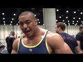 Larry Wheels 2291 total/ knee sleeves PR at 275.5lbs worlds biggest meet KernUS open