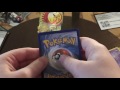 Pokemon pack opening!!!!!