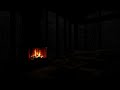 Rain and Fireplace for a Peaceful Night's Sleep and Curing Insomnia - Sleep Deeply Tonight 😴🌧️