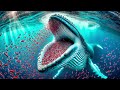 One In A Billion Moments In Nature Disasters Caught On Camera | The Mystery of the Giant Blue Whale