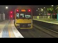 A31 departing West Ryde station