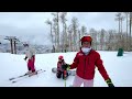 WHAT BEAVER CREEK LOOKS LIKE DURING WINTER HOLIDAYS!!! (AVON, COLORADO) 4K