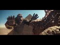 Godzilla vs Kong in Egypt [BUT WITH MEMES] Pt1