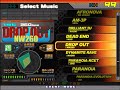 DDRMAX2 Dance Dance Revolution 7th Mix Song List