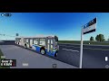 (Translink SCBCTA) Route 245 to Phibbs Exchange In a D60LFR!