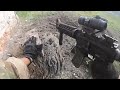 Combat GoPro - Accidentally Fragging Russian Spetsnaz