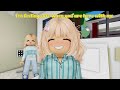 💖 School Love : Fall in love with my enemy (EP3) | Roblox story