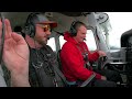 He's NEVER been in the clouds! | Student Pilot IFR Flight Training