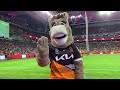 Broncos VS Roosters | GAME DAY VLOG 2024