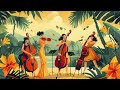 Samba Beach Bossa Nova: Tropical Jazz for a Joyful Summer June Day ~ BGM Jazz Harmonies Bossa