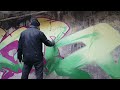 Graffiti freestyle  - 2022,, Nerv feat Moni.