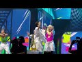 Fancam 220731 J-Hope Hope World Lollapalooza 2022 Concert Live Performance