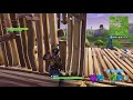 Fortnite Battle Royale Console Player (old clips)