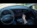 2024 Kia Niro EV POV Test Drive and impressions