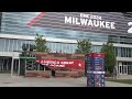 LIVE: Delegates arrive for Republican National Convention in Milwaukee