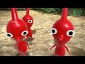 Pikmin 3 - Gameplay Walkthrough Part 1 - Day 1 - Crash Landing! (Nintendo Wii U)