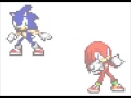Sonic vs Knuckles 3 (teaser)