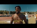 Track Days at Practice | Noah Lyles