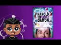 Harold and The Purple Crayon (2024) - Movie Review