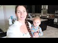 Mom Life, Finally Picking Up! Fun Food, Cleaning, Pool, & Around The House Happenings!