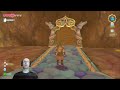 Great Lakes of Lava Link! | The Legend of Zelda Skyward Sword HD | FireRiffs Gaming