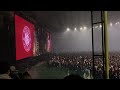 🔥King Gnu live at Tokyo dome 🔥ライブ終了直後