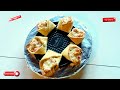 How to make Bread Envelopes Snacks I Bread Snacks Recipes |  | Snacks By Kitchen Minutes and Vlog