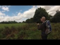 Chris Reynolds and Wes Cooper @ Hackfall Woods UK Sept 2013 GoPro Silver