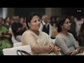 Praveen & Elizabeth's Wedding Reception Part 1| Magic Motion Media