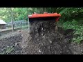 DIY raised bed garden soil