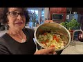 Vegan Greek Lima Bean Stew - Instant Pot - Gluten Free