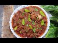 Tasty Beef Shinwari Karahi 🍖🤤❤️ Recipe By Shazi Kitchen 👩🏻‍🍳