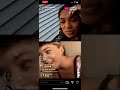 BGC Danni and Amber M talk about the BGC reunion ig live (funny 🤣)