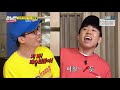 [HOT CLIPS] [RUNNINGMAN] [EP 462-1] | Our ears pleasure with Jong Kook's mellow singing.(ENG SUB)