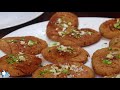 न ओवन न मैदा, गेहूं के आटे से बनायें टेस्टी बिस्किट्स आसानी से | Homemade Cookies