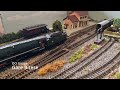 Springfield 'Small Layouts' Model Railway Exhibition 2024. Presented by the Chelmsford MRC & Friends