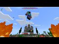 sky wars (hive) minecraft bedrock