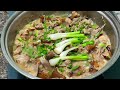 Món ngon từ Chồn Hổ / Delicious dishes from Chon Ho /