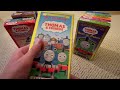 My Top 10 Favorite Thomas VHS Tapes