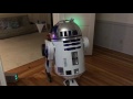 R2 Lights and Dome controlled