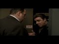 Fat Dom Gets Whacked By Silvio And Carlo - The Sopranos HD