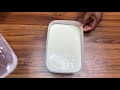 Make YOGURT from MILK POWDER for Beginners|2 ingredients only|Easiest way!