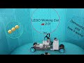 LEGO Working Car 2.0 🚗!