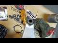 Trx450R Build Swing Arm Pivot Bearing Install