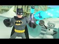 Batman Saves the Day! | DC Super Friends | @ImaginextWorld