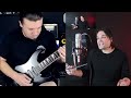 Iron Maiden - Aces High  Vocal + Guitar cover Giacomo d'Alessandro & Kiri Figueiredo