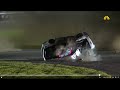 Breaking Down Ryan Preece's Daytona Flip