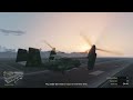 I flew all the way around with my avenger in GTA5