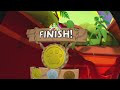 Lucky's Tale VR | Magma Mambo | Time Trial Gold